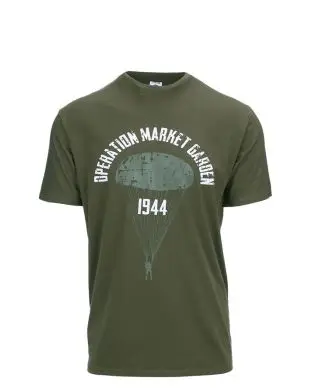 Fostex T-Shirt Operation Market Garden - T-shirts