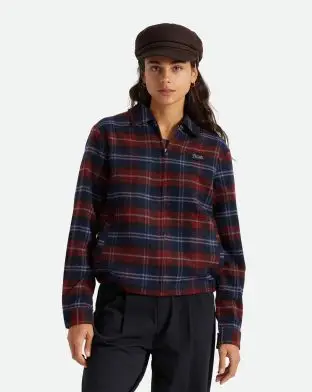 Brixton Utopia Jakke - Bomberjakker