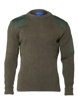 Bråtens Nato Uldsweater 80% Merino uld - 