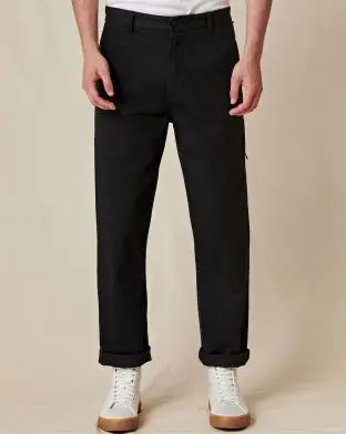 Globe Foundation Bukser Sort - Globe