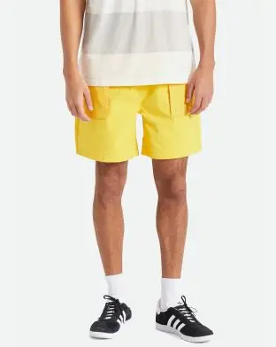 Brixton Jupiter Service X Shorts - Brixton Shorts