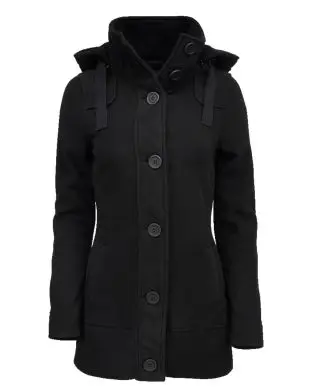 Brandit Ladies Square Fleece Jacket - Jakker