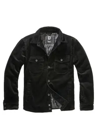 Brandit Corduroy Jakke - Overshirts