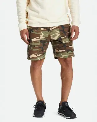 Brixton Surplus Shorts - Brixton Shorts