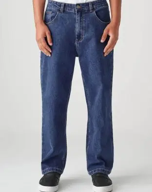 Globe Off Course Denim Bukser - Globe