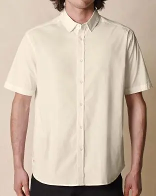 Globe Foundation Kortærmet Skjorte - Globe