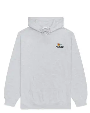 Parlez Tradewinds Hoodie - Trøjer