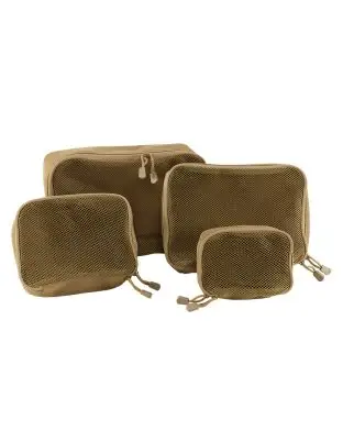 Brandit US Cooper Paking Cubes Taske Organisering - Brandit