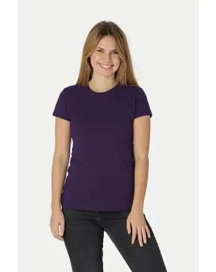 Neutral Dame Fitted T-Shirt - Neutral