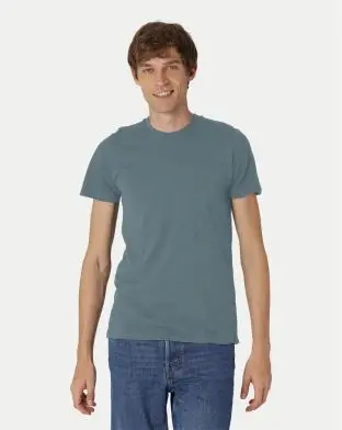 Neutral Mens Fitted T-Shirt - Neutral