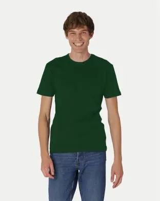 Neutral Mens Interlock T-Shirt - Neutral