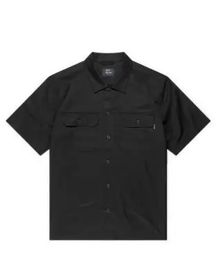 Vintage Industries Dexter Skjorte - Korte Ærmer