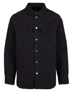 Brandit Heavy Twill Skjorte til herre - Sommerjakker